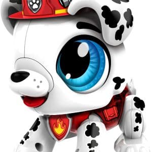 Paw Patrol Build A Bot Interaktiv Hund Marshall
