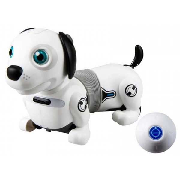 Silverlit Interaktiv Hund Robo Dackel