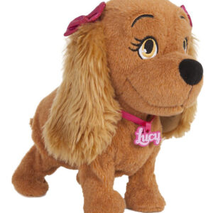 Club Petz Interaktiv Bamse - Dansk - Sing & Dance - 29 cm - Hund