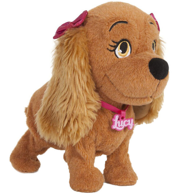 Club Petz Interaktiv Bamse - Dansk - Sing & Dance - 29 cm - Hund