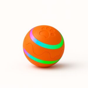 Interaktiv Legebold til hunde 2.0